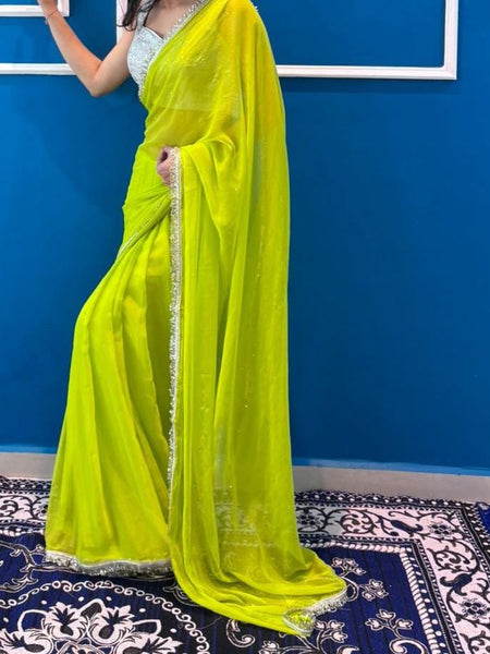 Alia Saree