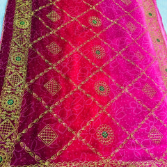 Rajputana Kasab Saree