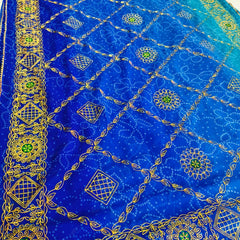 Rajputana Kasab Saree