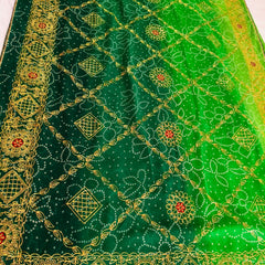 Rajputana Kasab Saree