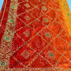 Rajputana Kasab Saree