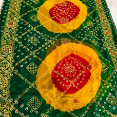 Rajwadi Saree