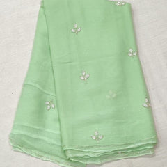 Chiffon Saree