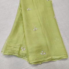 Chiffon Saree