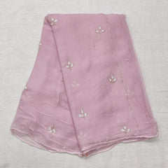 Chiffon Saree