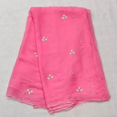 Chiffon Saree