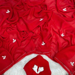 Chiffon Saree