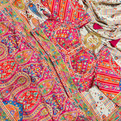 Premium Banarasi Silk Saree