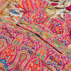 Premium Banarasi Silk Saree
