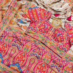 Premium Banarasi Silk Saree