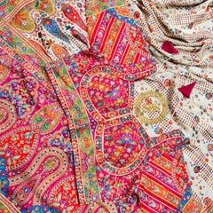 Premium Banarasi Silk Saree