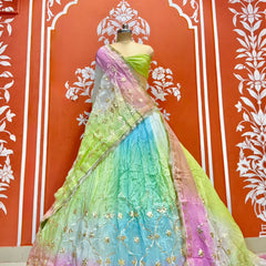 Carnival Lehenga