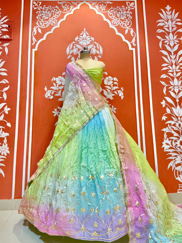 Carnival Lehenga