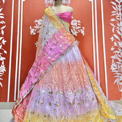 Carnival Lehenga