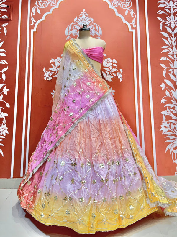 Carnival Lehenga