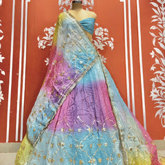 Carnival Lehenga