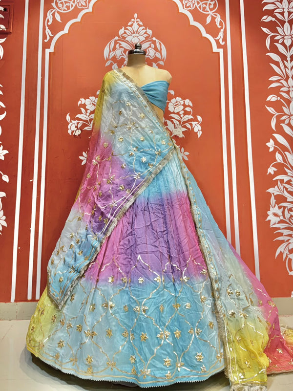 Carnival Lehenga