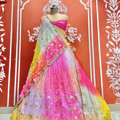 Carnival Lehenga
