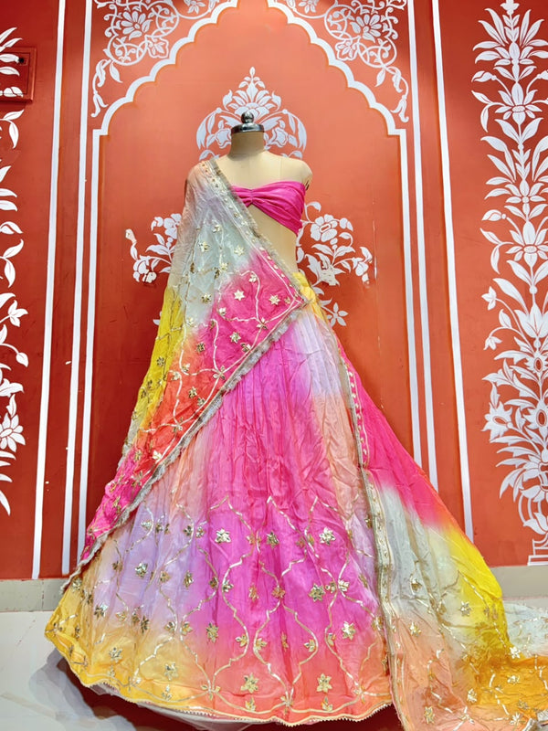 Carnival Lehenga