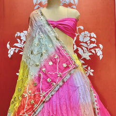 Carnival Lehenga