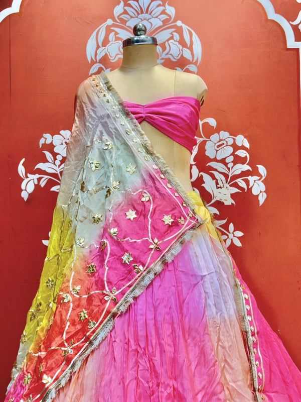 Carnival Lehenga