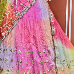 Carnival Lehenga