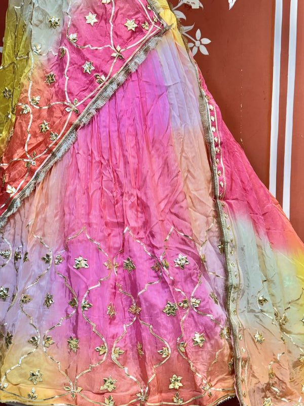 Carnival Lehenga