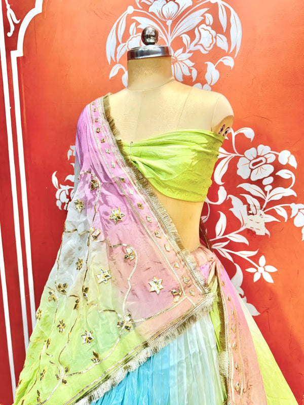 Carnival Lehenga