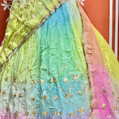 Carnival Lehenga