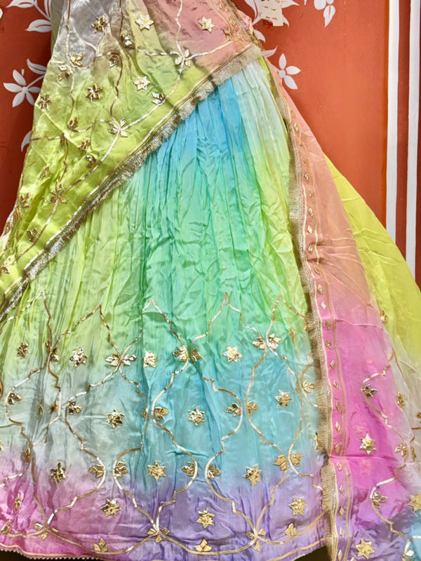 Carnival Lehenga