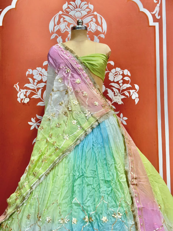 Carnival Lehenga