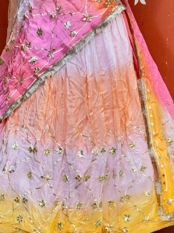 Carnival Lehenga