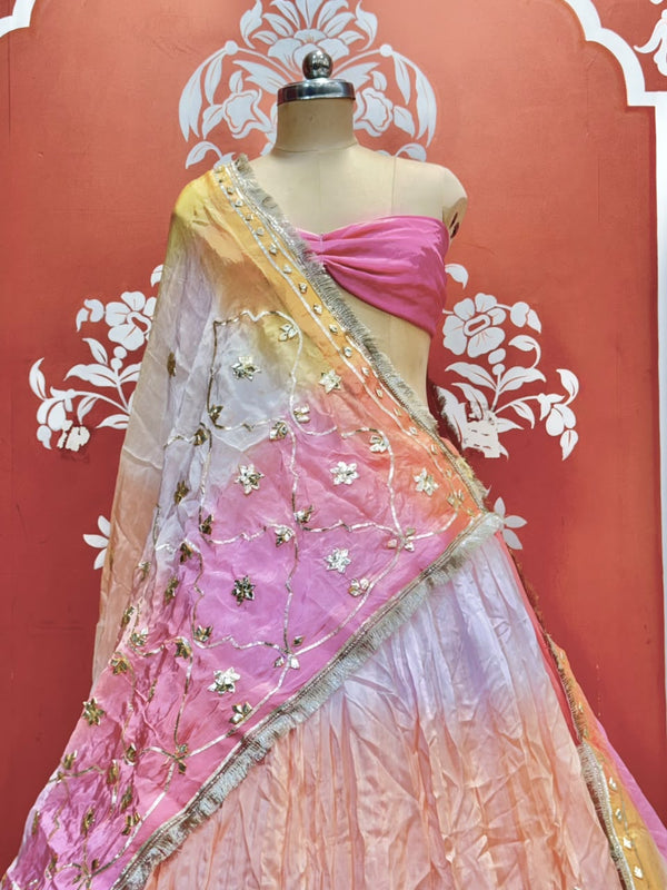 Carnival Lehenga