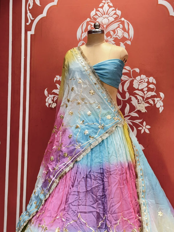 Carnival Lehenga