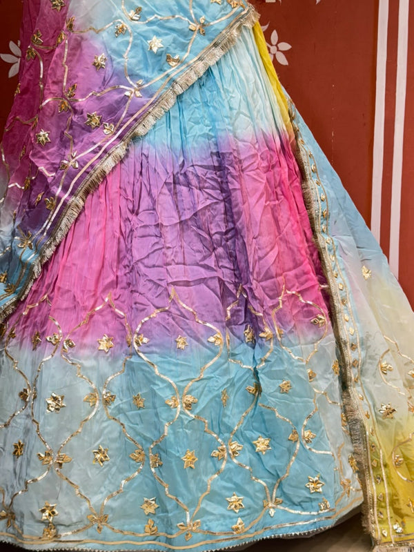 Carnival Lehenga