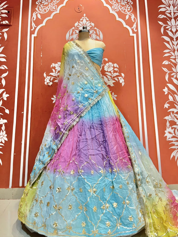 Carnival Lehenga