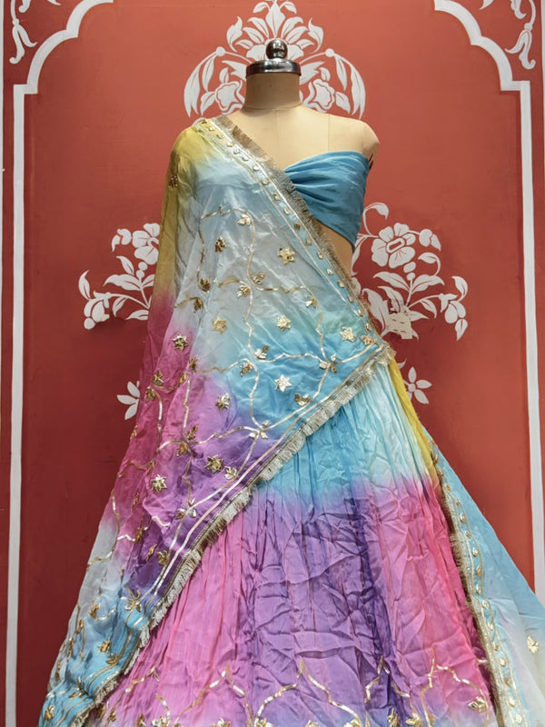 Carnival Lehenga