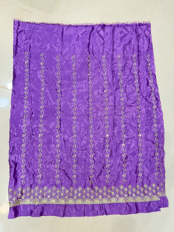 Rajwadi Lehenga