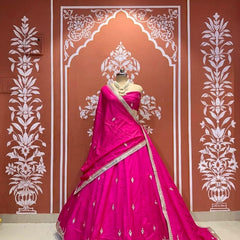 Gota Patti Lehenga