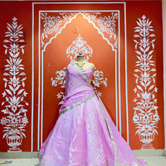 Gota Patti Lehenga