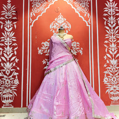 Gota Patti Lehenga