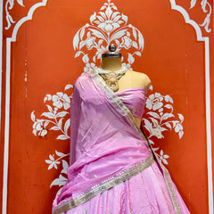 Gota Patti Lehenga