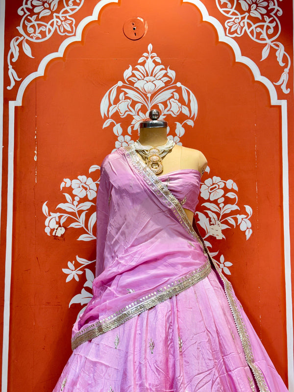 Gota Patti Lehenga