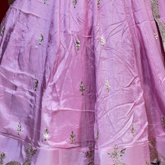 Gota Patti Lehenga