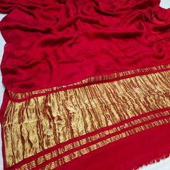 Pure Modal Gajji Silk