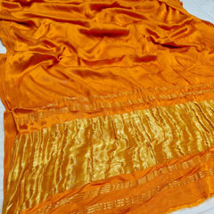 Pure Modal Gajji Silk