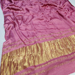 Pure Modal Gajji Silk