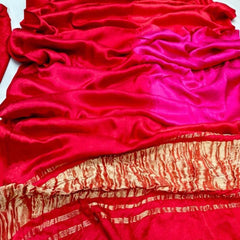 Pure Modal Gajji Silk