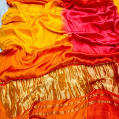 Pure Modal Gajji Silk