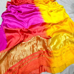 Pure Modal Gajji Silk
